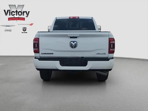 2024 RAM 2500 Laramie Crew Cab 4x4 6'4' Box