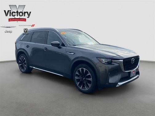2024 Mazda CX-90 PHEV Premium