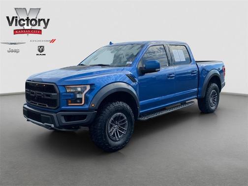 2019 Ford F-150 Raptor