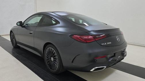 2024 Mercedes-Benz CLE 300 4MATIC Coupe