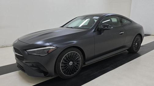 2024 Mercedes-Benz CLE 300 4MATIC Coupe