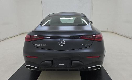2024 Mercedes-Benz CLE 300 4MATIC Coupe