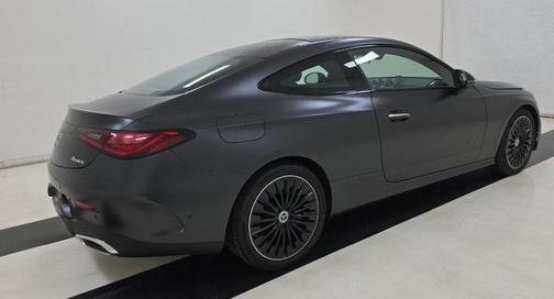 2024 Mercedes-Benz CLE 300 4MATIC Coupe