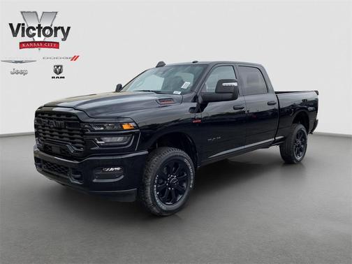 2025 RAM 2500 Big Horn Crew Cab 4x4 6'4' Box
