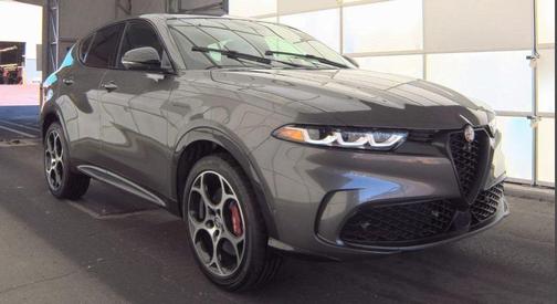 2024 Alfa Romeo Tonale Veloce EAWD