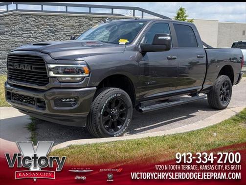 2024 RAM 2500 Laramie Crew Cab 4x4 6'4' Box