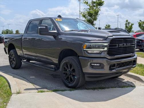 2024 RAM 2500 Laramie Crew Cab 4x4 6'4' Box