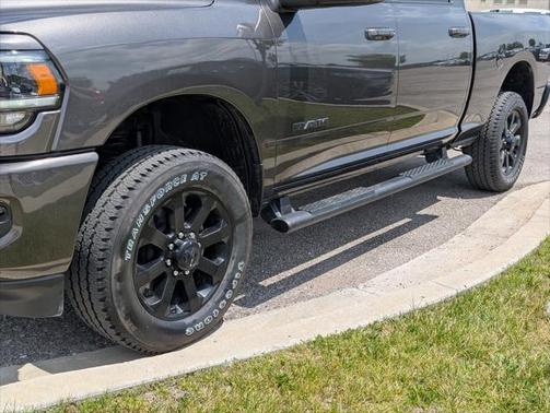 2024 RAM 2500 Laramie Crew Cab 4x4 6'4' Box