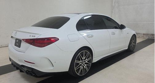 2023 Mercedes-Benz AMG C 43 4MATIC