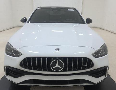 2023 Mercedes-Benz AMG C 43 4MATIC