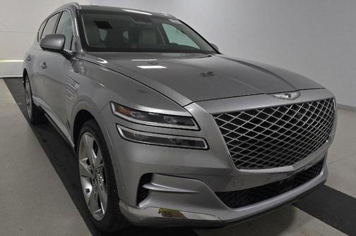 2021 Genesis GV80 3.5T