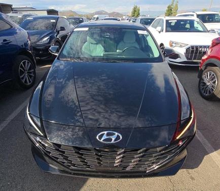 2023 Hyundai ELANTRA HEV Limited