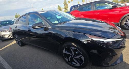 2023 Hyundai ELANTRA HEV Limited