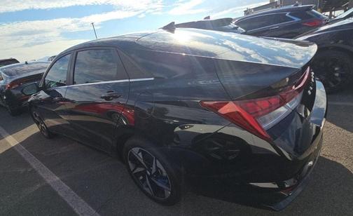 2023 Hyundai ELANTRA HEV Limited