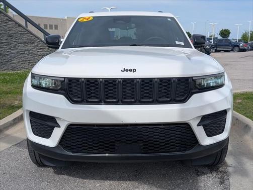 2023 Jeep Grand Cherokee Altitude