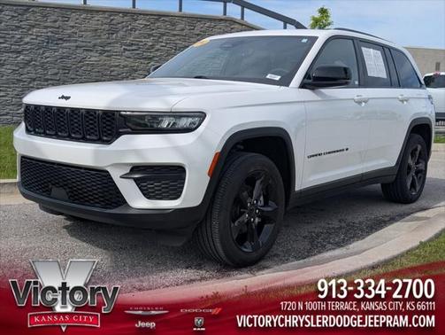 2023 Jeep Grand Cherokee Altitude