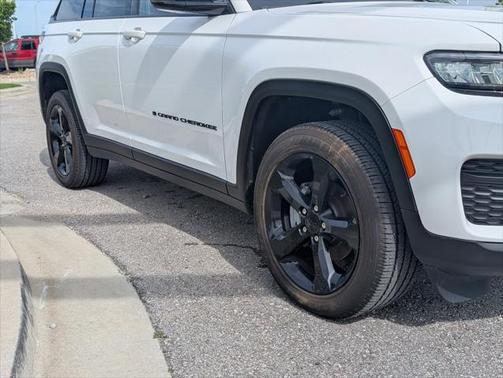 2023 Jeep Grand Cherokee Altitude