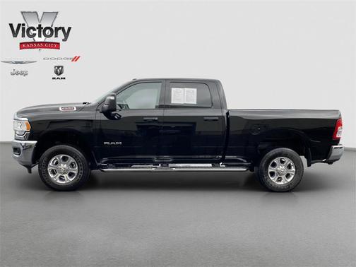 2024 RAM 2500 Big Horn Crew Cab 4x4 6'4' Box