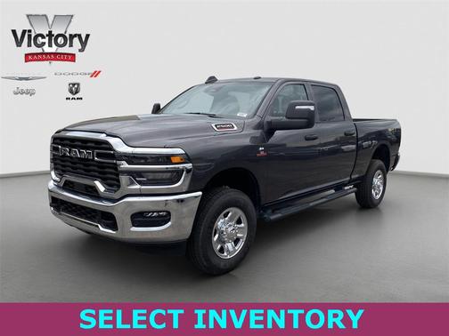 2025 RAM 2500 Tradesman Crew Cab 4x4 6'4' Box