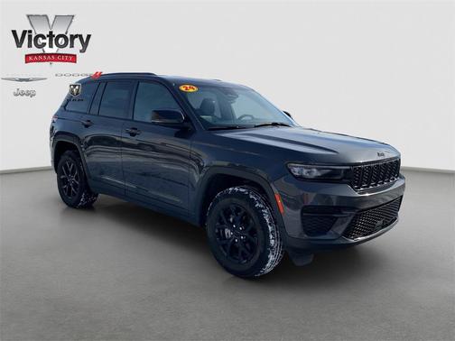 2024 Jeep Grand Cherokee Altitude