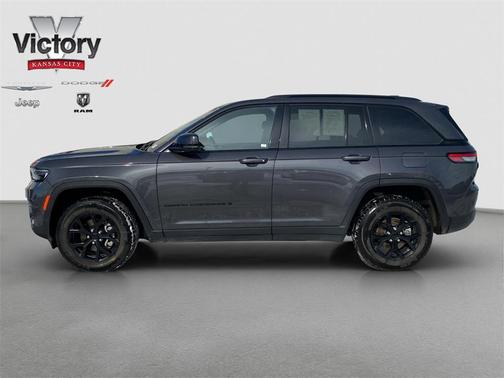 2024 Jeep Grand Cherokee Altitude