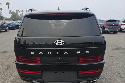 2024 Hyundai SANTA FE SEL 2.4
