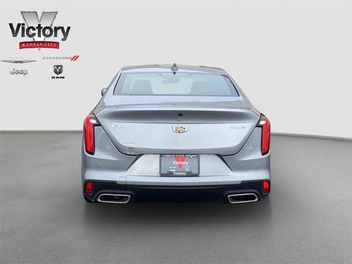 2025 Cadillac CT4 Premium Luxury RWD