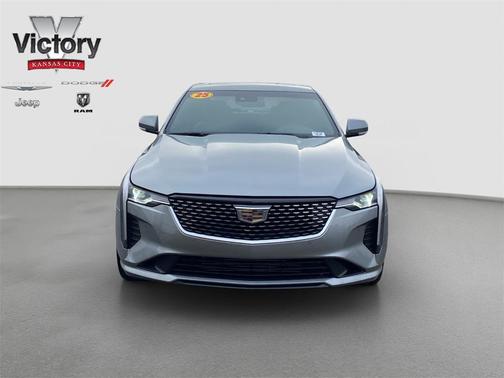 2025 Cadillac CT4 Premium Luxury RWD