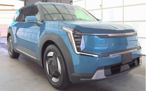 2024 Kia EV9 Wind