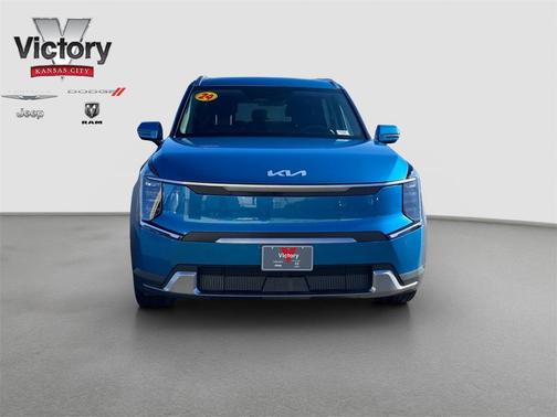 2024 Kia EV9 Wind