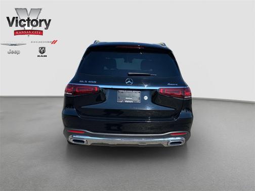 2023 Mercedes-Benz GLS 450 4MATIC