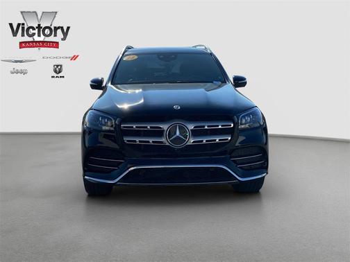 2023 Mercedes-Benz GLS 450 4MATIC