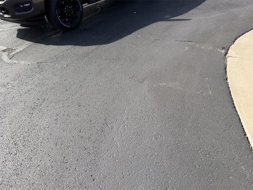 2026 RAM 2500 Black Express Crew Cab 4x4 6'4' Box