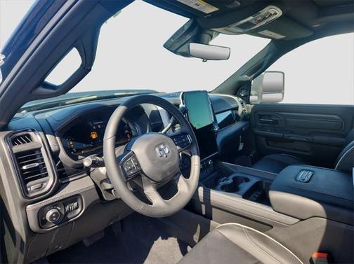 2025 RAM 2500 Power Wagon