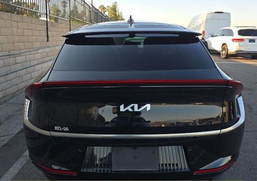 2022 Kia EV6 Wind