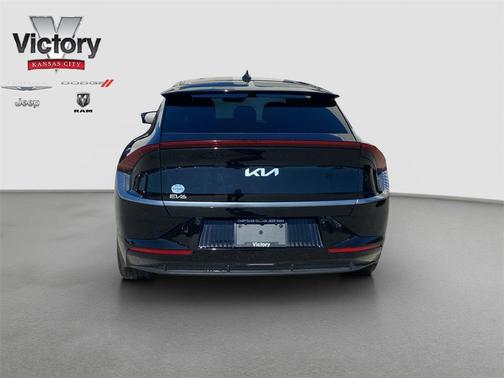 2022 Kia EV6 Wind