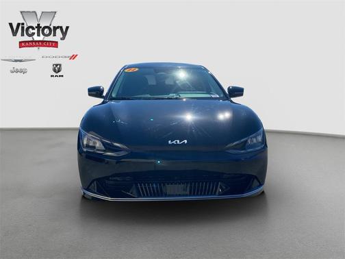 2022 Kia EV6 Wind