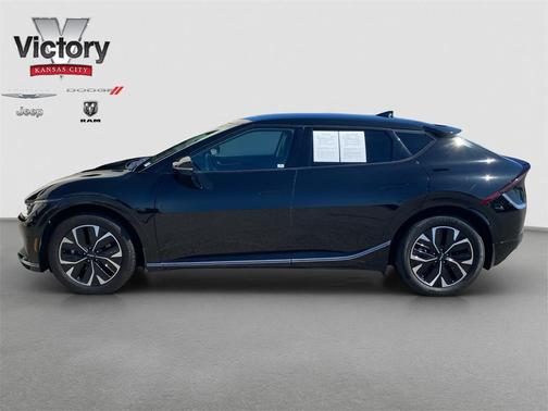 2022 Kia EV6 Wind