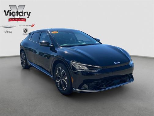 2022 Kia EV6 Wind