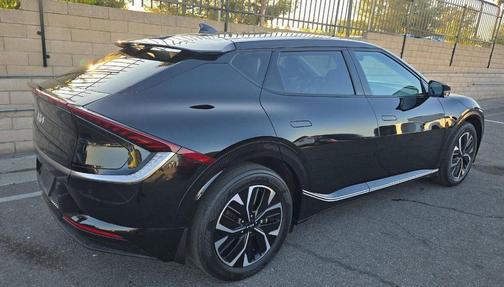 2022 Kia EV6 Wind