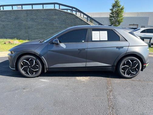 Shooting Star (Matte Gray) 2023 Hyundai IONIQ 5 SEL