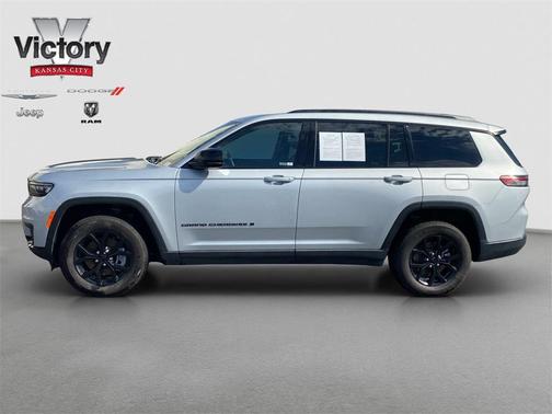 2024 Jeep Grand Cherokee L Altitude