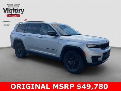 2024 Jeep Grand Cherokee L Altitude