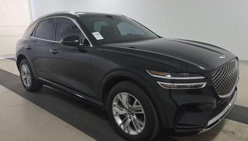 Vik Black 2022 Genesis GV70 2.5T AWD