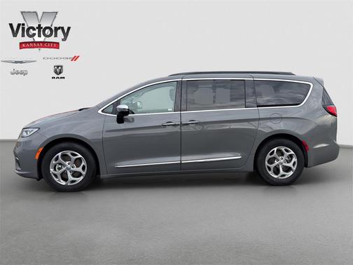 2023 Chrysler Pacifica Limited