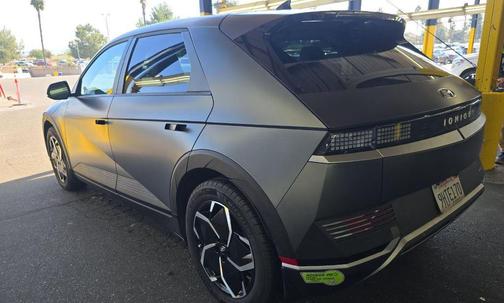 Shooting Star (Matte Gray) 2023 Hyundai IONIQ 5 SEL