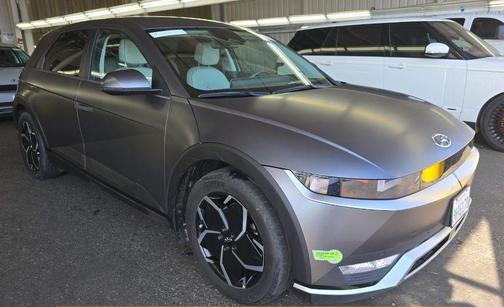 Shooting Star (Matte Gray) 2023 Hyundai IONIQ 5 SEL