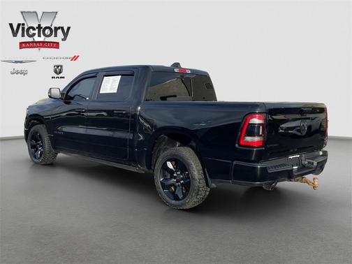 2019 RAM 1500 Rebel