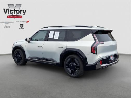 2024 Kia EV9 GT-Line