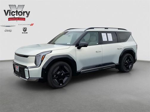 2024 Kia EV9 GT-Line